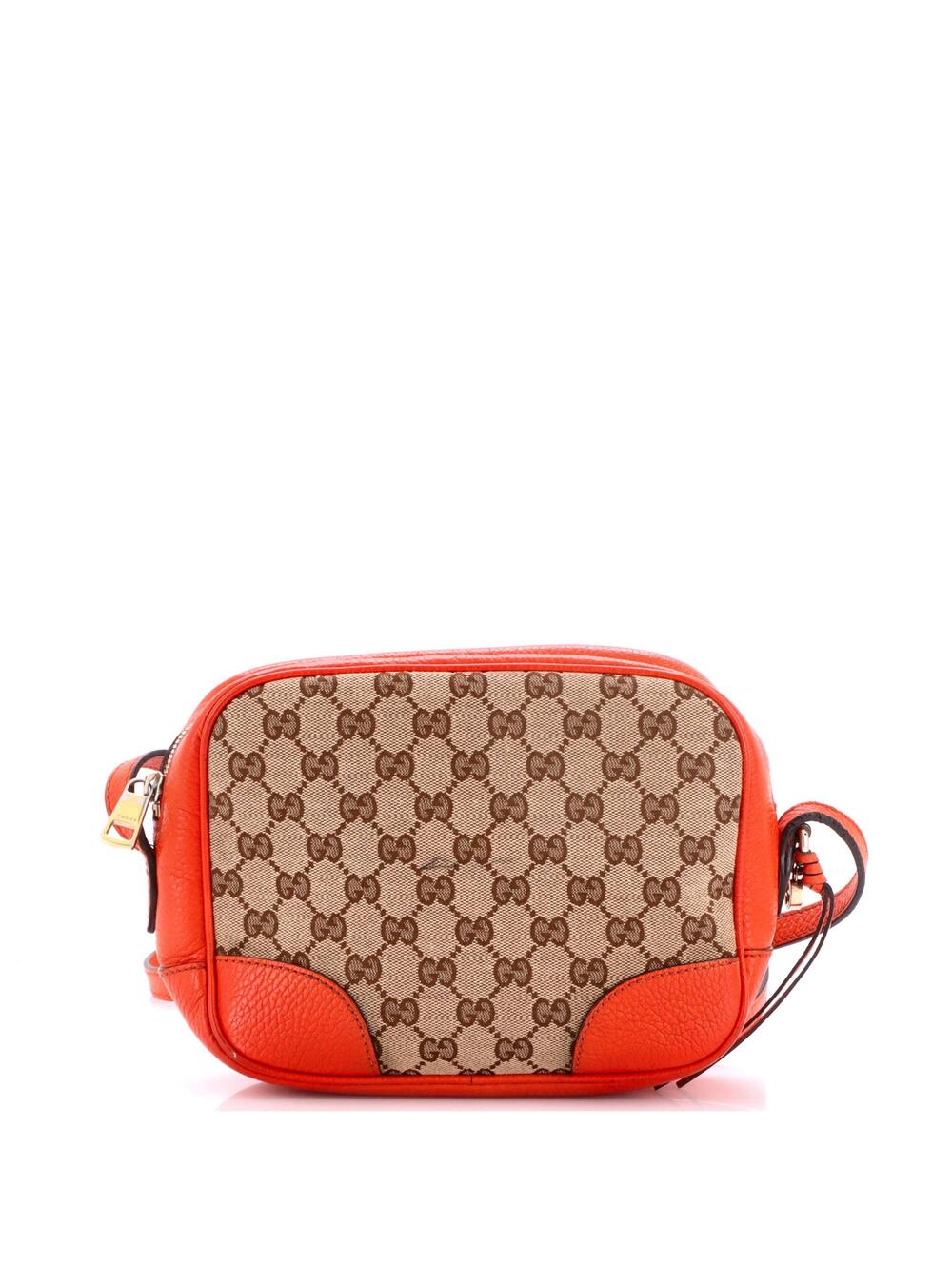 Gucci Bree Disco Crossbody Bag Gg #335483G10B